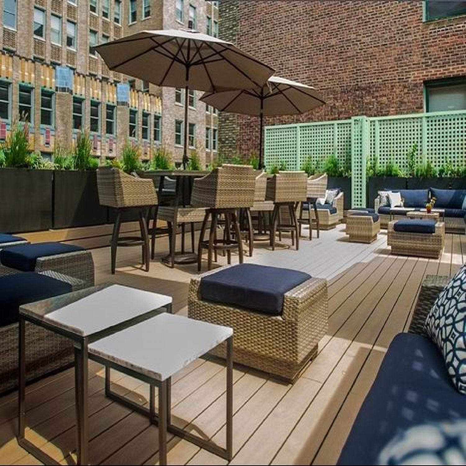 Hgu New York Hotel Екстериор снимка