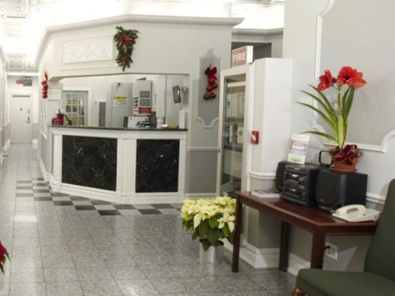 Hgu New York Hotel Екстериор снимка