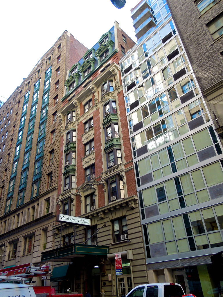 Hgu New York Hotel Екстериор снимка