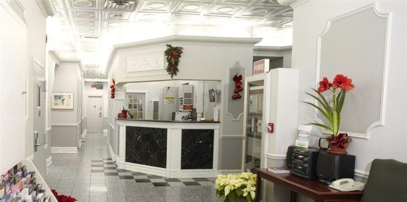 Hgu New York Hotel Екстериор снимка