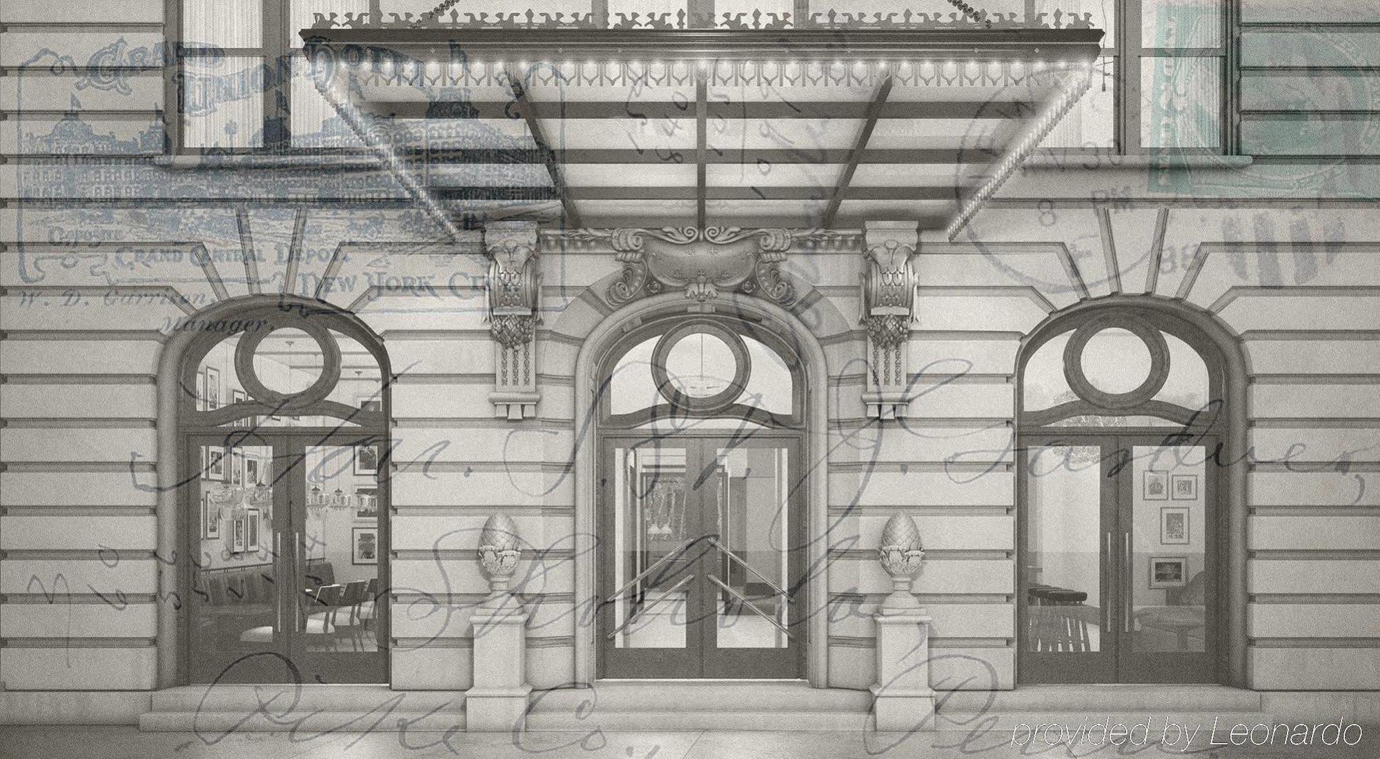 Hgu New York Hotel Екстериор снимка