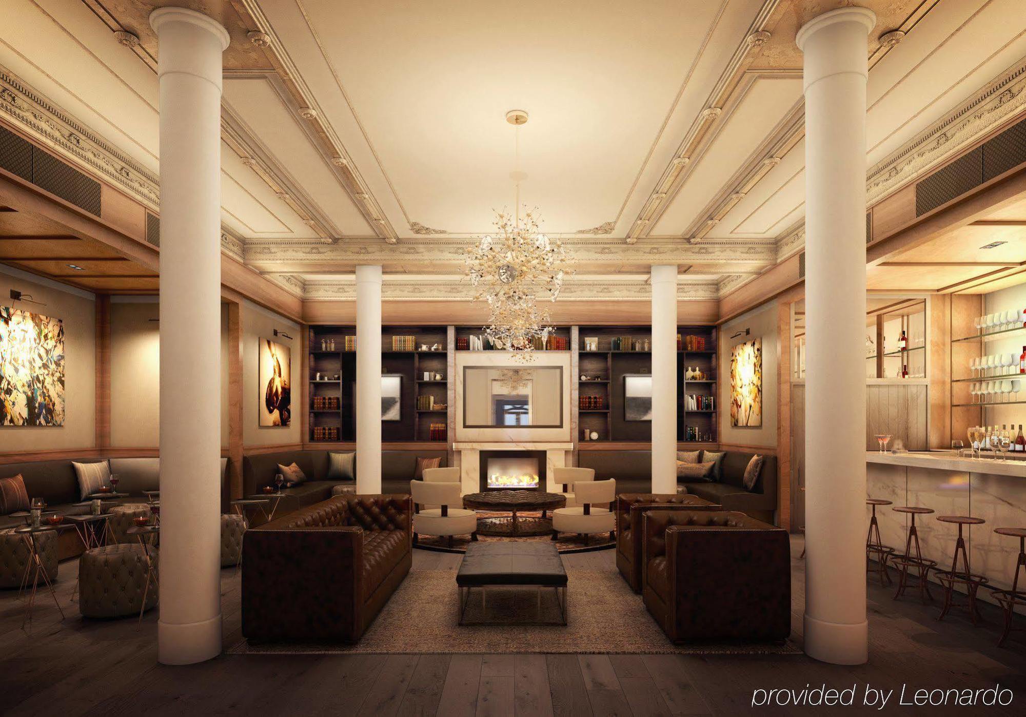 Hgu New York Hotel Екстериор снимка
