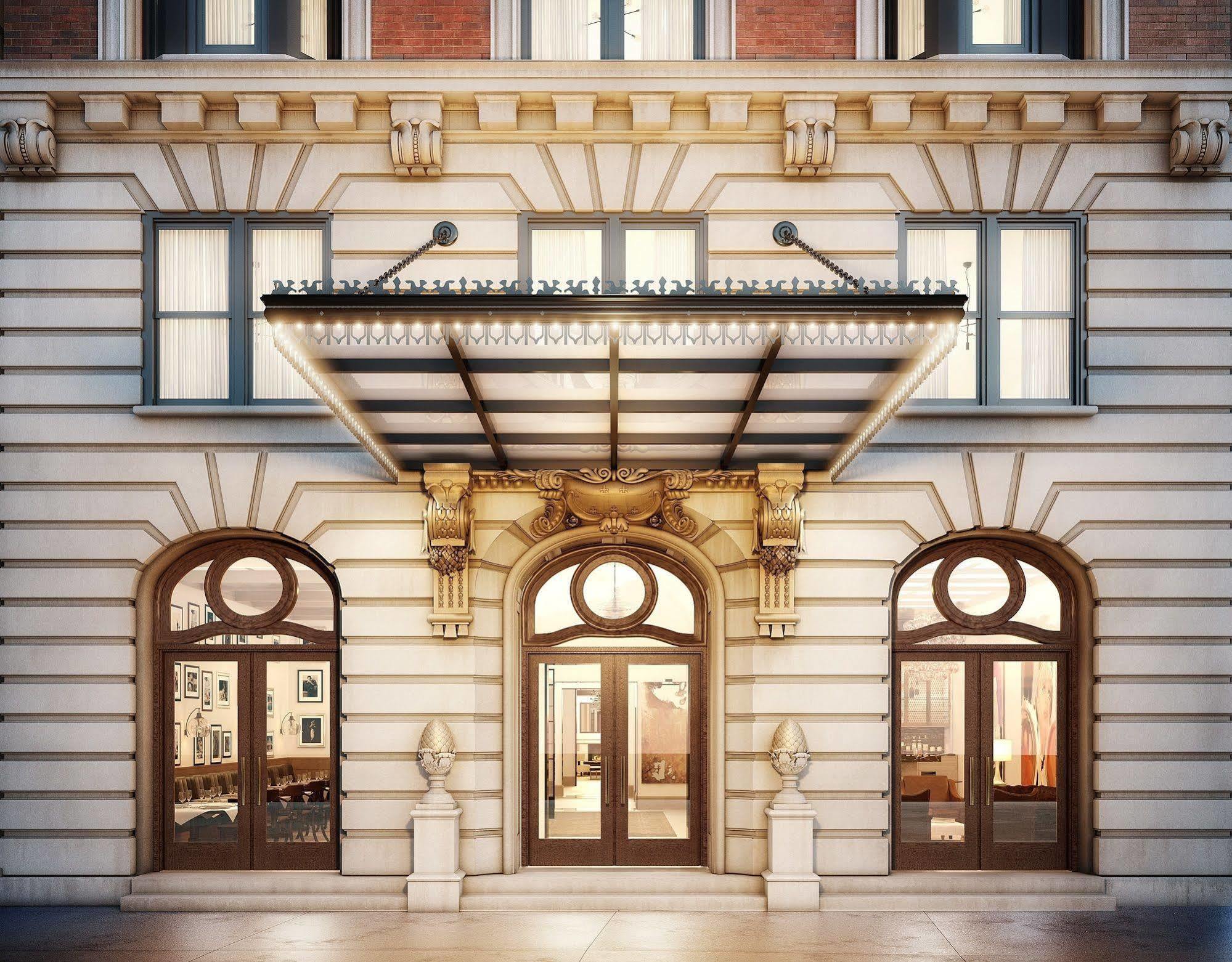 Hgu New York Hotel Екстериор снимка