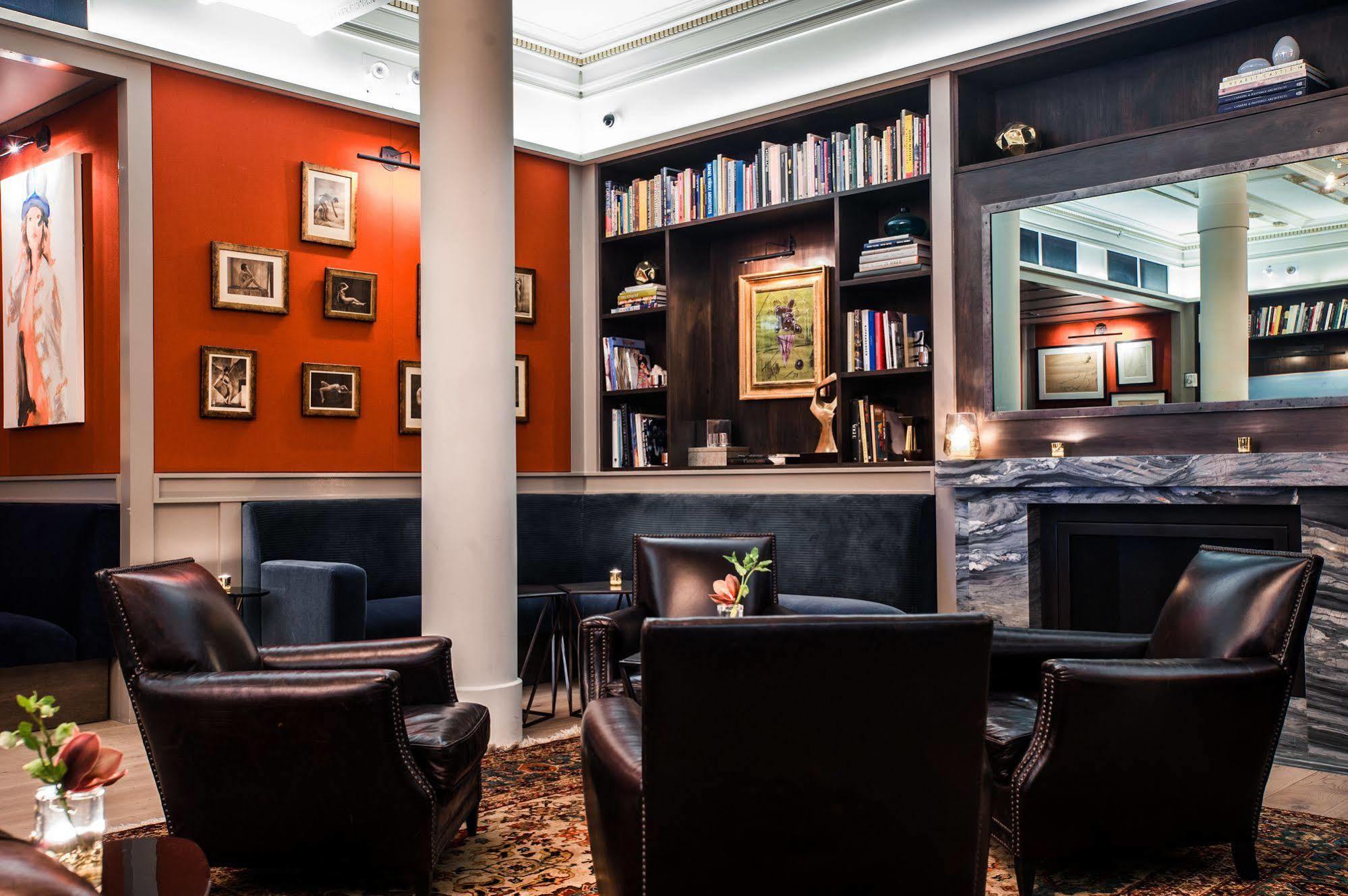 Hgu New York Hotel Екстериор снимка