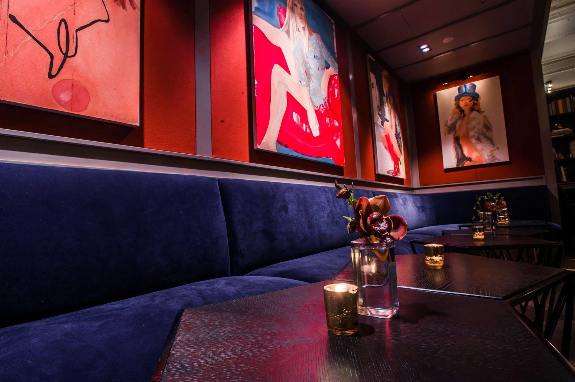 Hgu New York Hotel Екстериор снимка