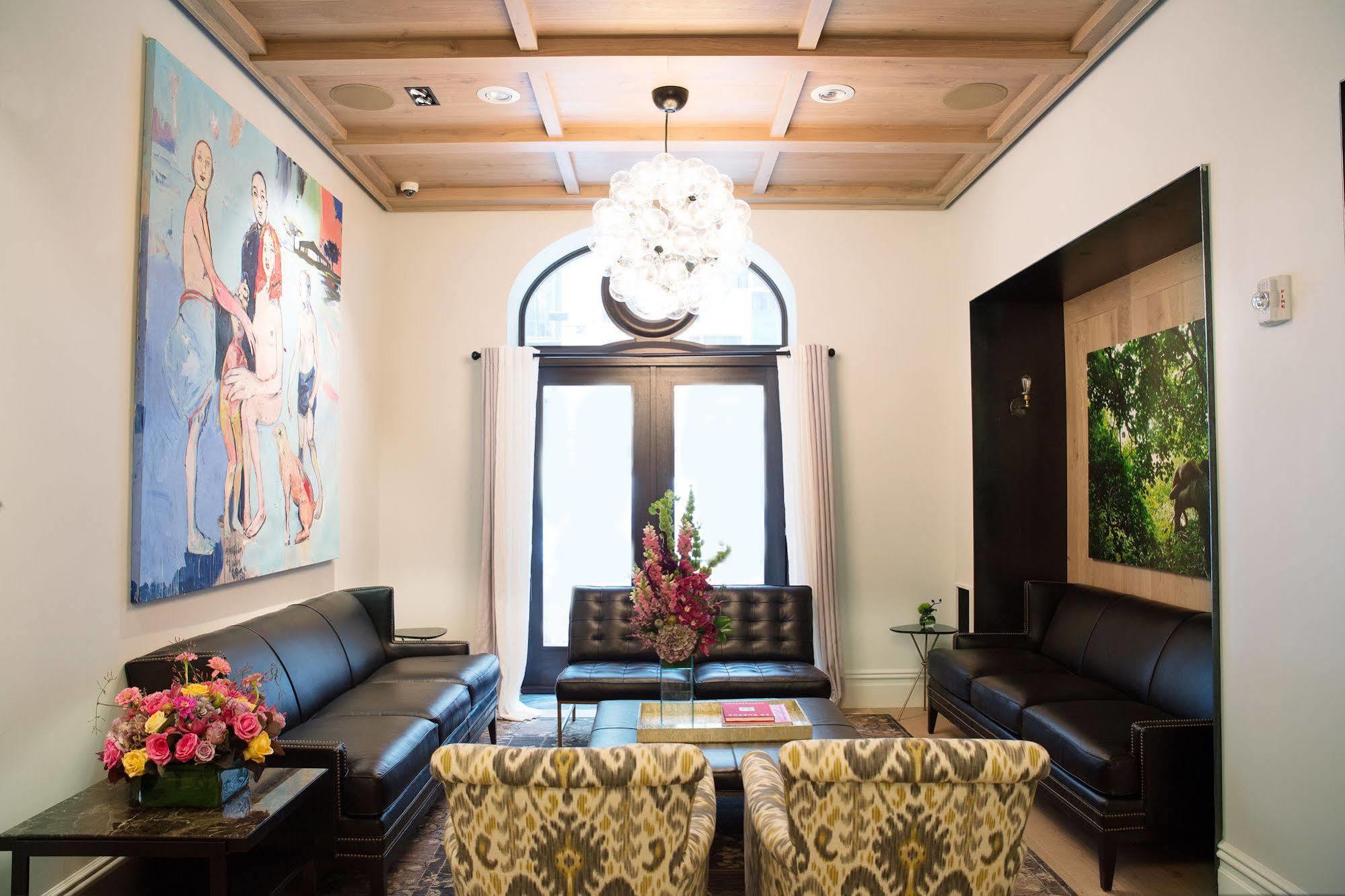 Hgu New York Hotel Екстериор снимка
