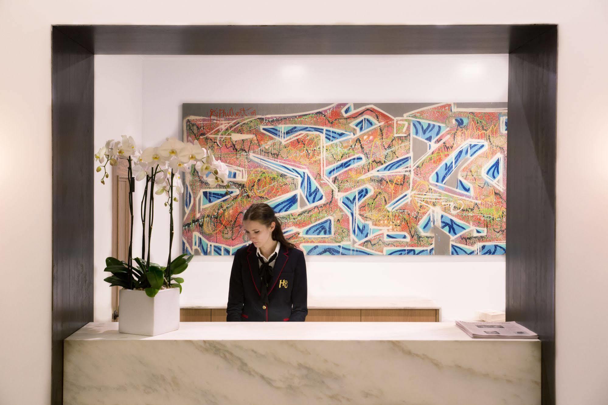 Hgu New York Hotel Екстериор снимка